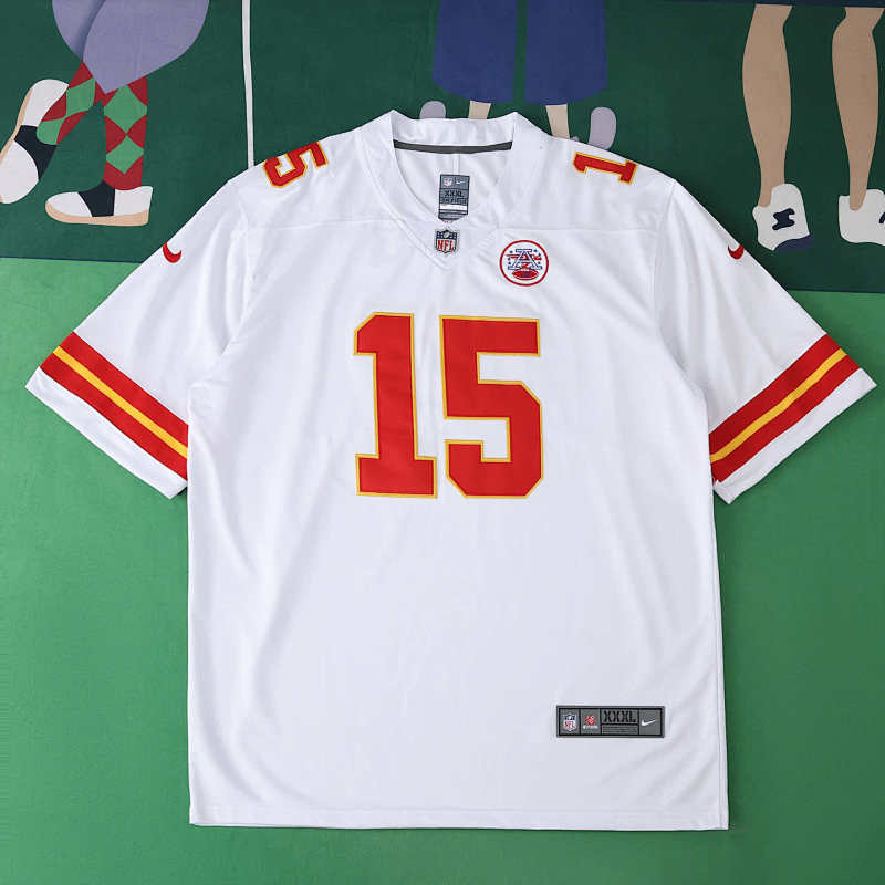 Nfl Kansas City Chiefs Version 15 Mahomes
