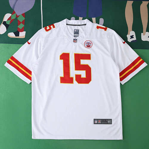 Nfl Kansas City Chiefs Version 15 Mahomes