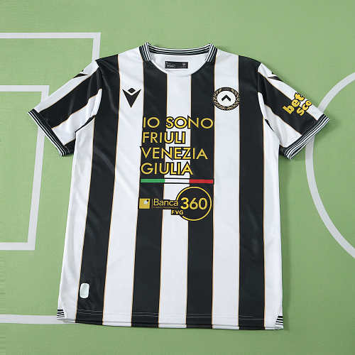 Udinese Calcio Home Fan Version