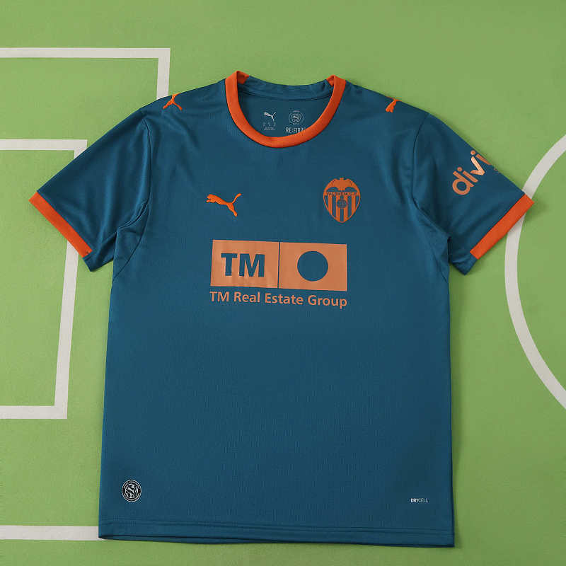Valencia CF Away Fan Version