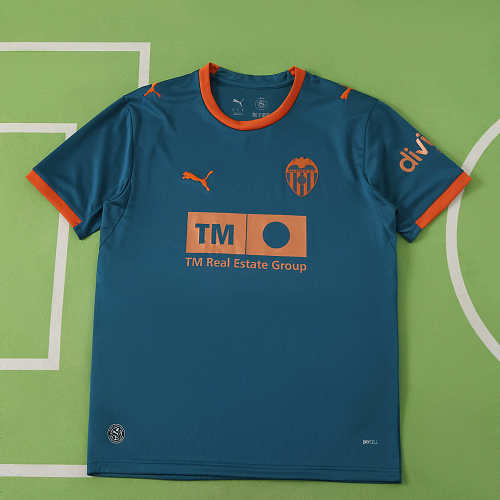 Valencia CF Away Fan Version