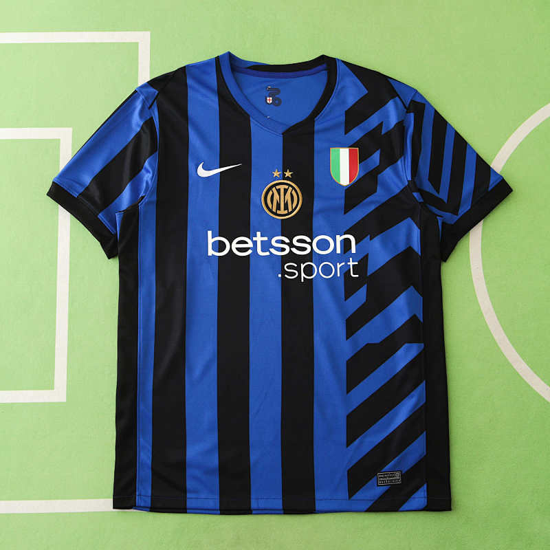 F.C. Internazionale Milano Home Fan Version