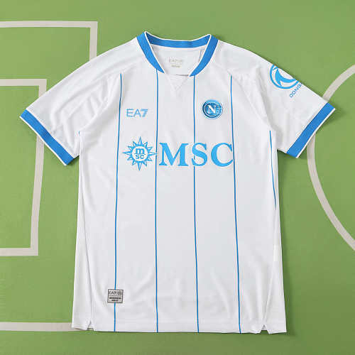 S.s.c. Napoli Away Player Version
