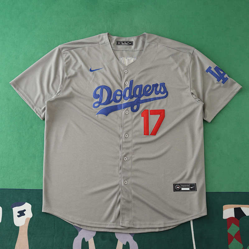 Mlb LosAngelesDodgers 17 Ohtani