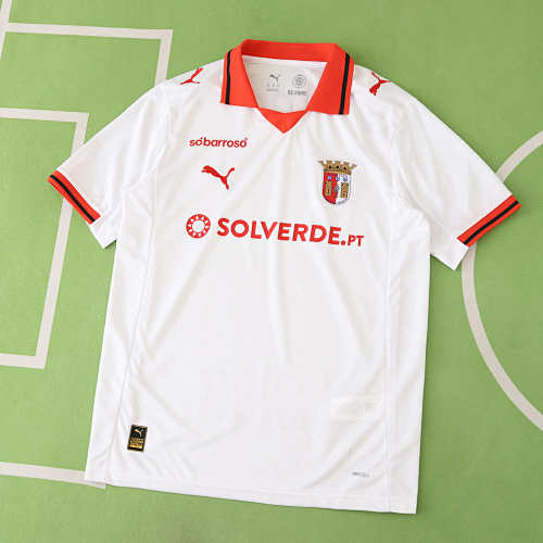 S.C. Braga Away Fan Version