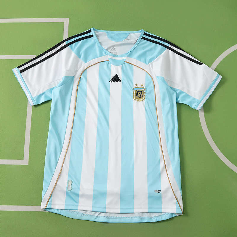 Argentina Home Retro Fan Version