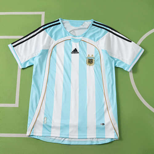 Argentina Home Retro Fan Version