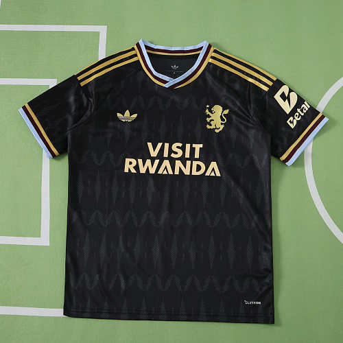 Aston Villa F.C. Away Fan Version