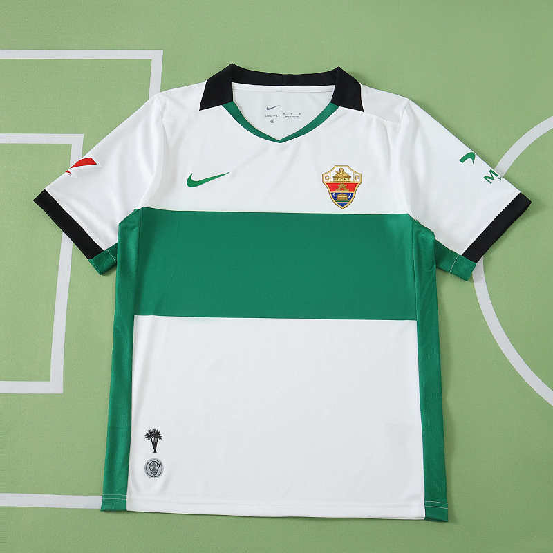 Elche Club De Fútbol S.a.d. Home Fan Version