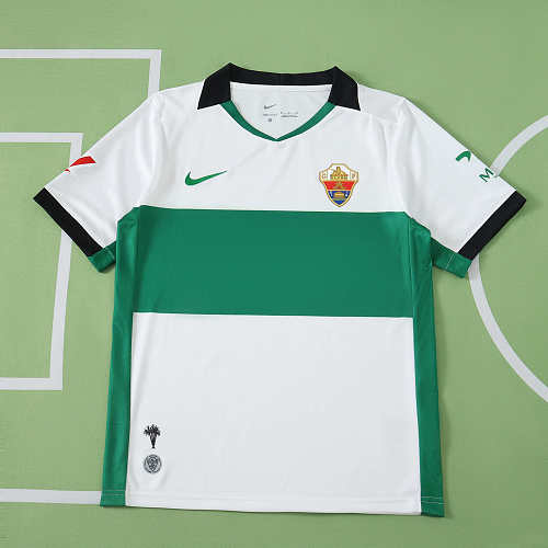 Elche Club De Fútbol S.a.d. Home Fan Version