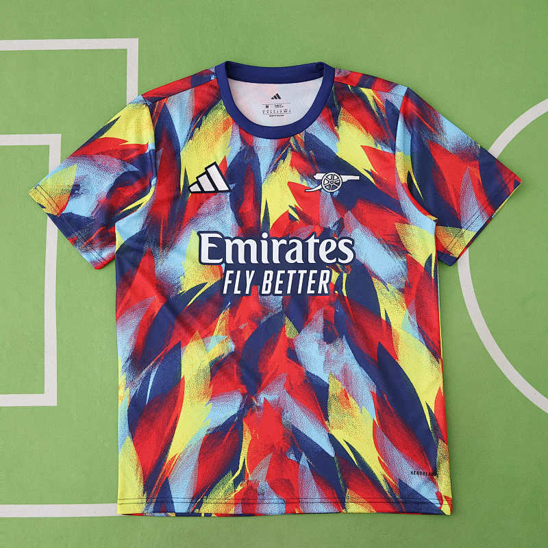 Arsenal F.C. Training Clothes Fan Version