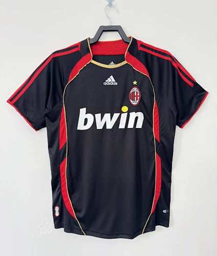 SeasonAC Milan Third Retro Fan Version