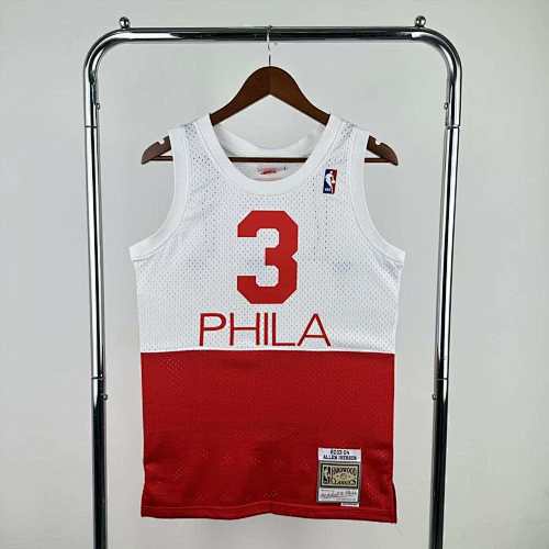 Nba Philadelphia 76ers 3 Iverson