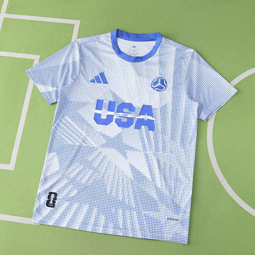 USA Promote Clothing Fan Version