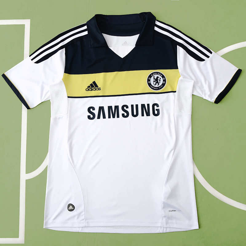 11-12 Season Chelsea Away Retro Fan Version