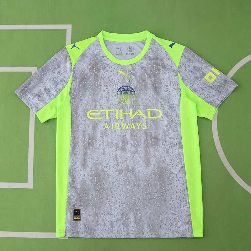Manchester City F.C. Training Clothes Fan Version