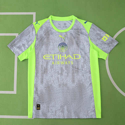 Manchester City F.C. Training Clothes Fan Version