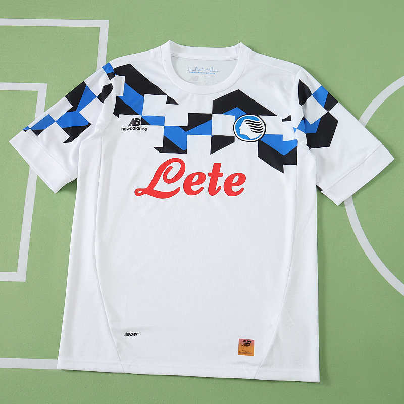 Atalanta B.C. Away Fan Version