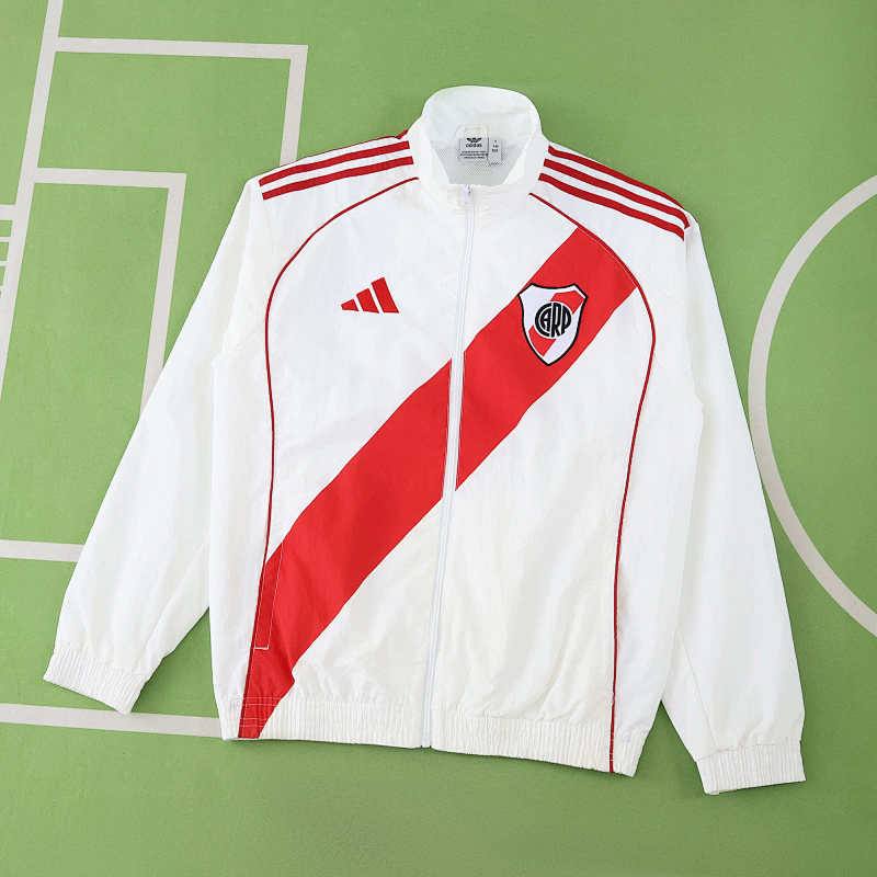 ClubAtléticoRiverPlate Windbreaker