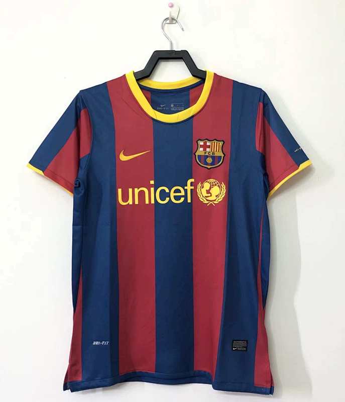 Barcelona Home Retro Fan Version
