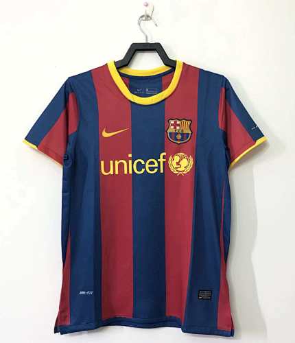 Barcelona Home Retro Fan Version
