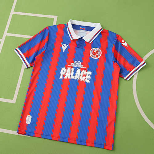Crystal Palace F.C. Retro Commemorative Edition Fan Version