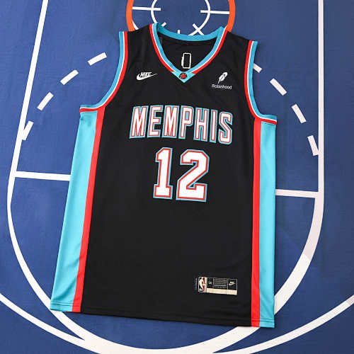 Nba Memphis Grizzlies 12 Morant