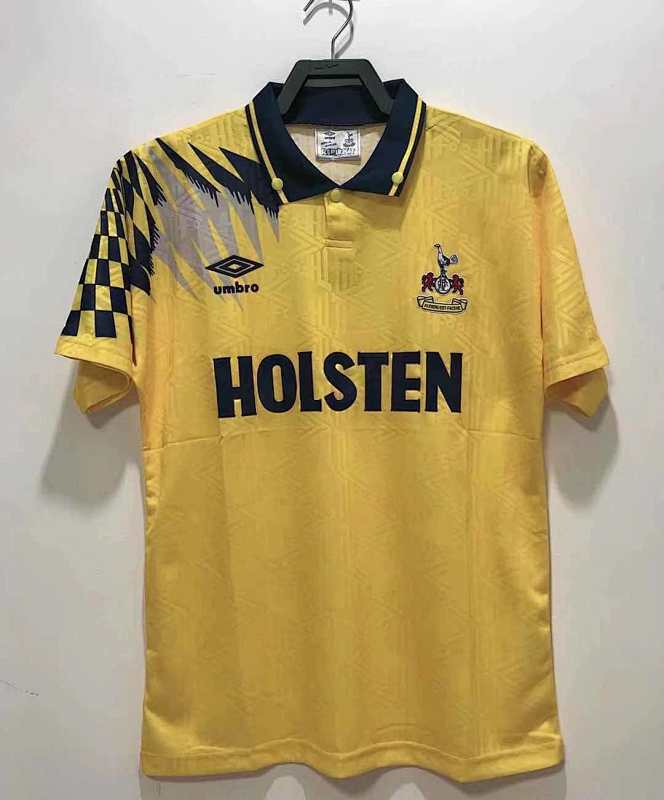 Tottenham Hotspur F.C. Retro Fan Version