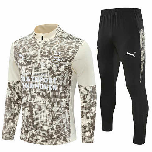 Eindhoven Football Club Psv Half Zip Training Suit Set