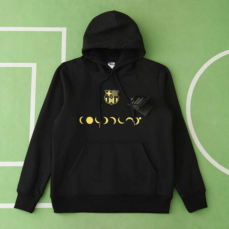 FC Barcelona Barça Hooded Jacket