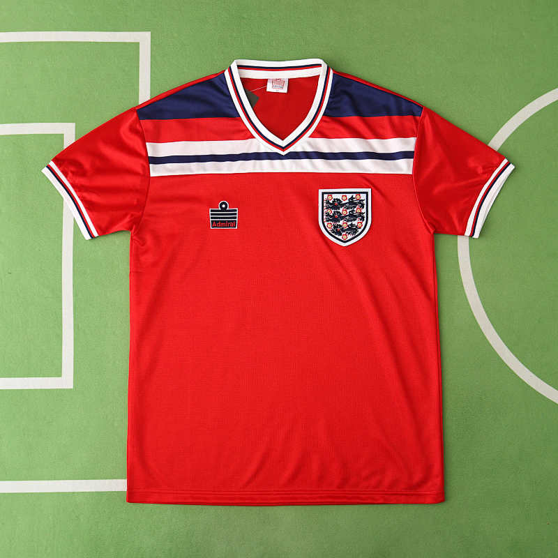 England Away Retro Fan Version