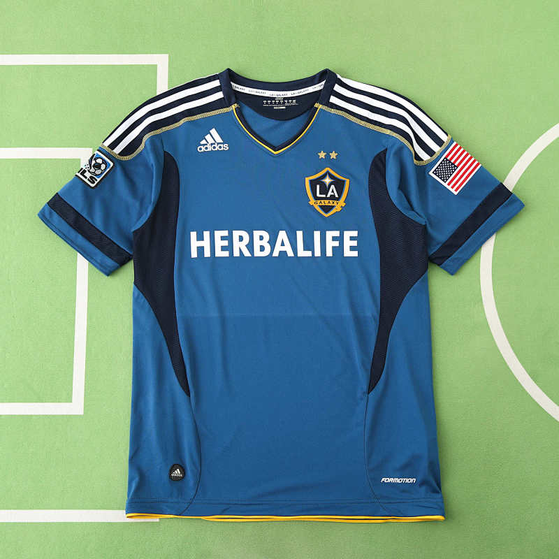 LA Galaxy Away Retro Fan Version