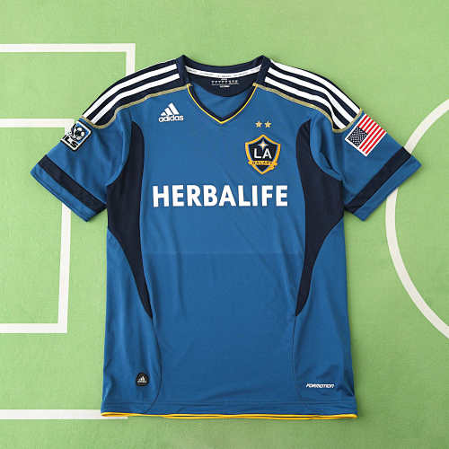 LA Galaxy Away Retro Fan Version