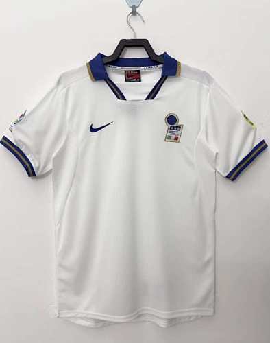 Italy Away Retro Fan Version