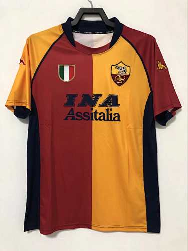 Roma Home Retro Fan Version