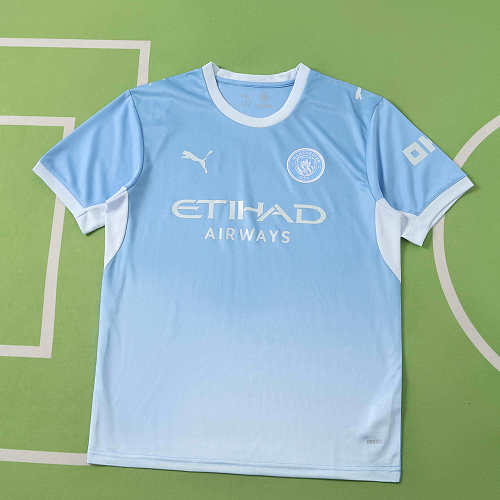 Manchester City F.C. Home Fan Version