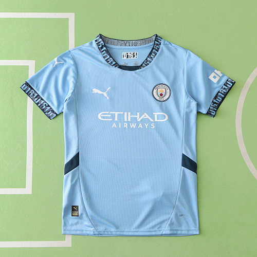 Manchester City F.C. Home Women's Shirt