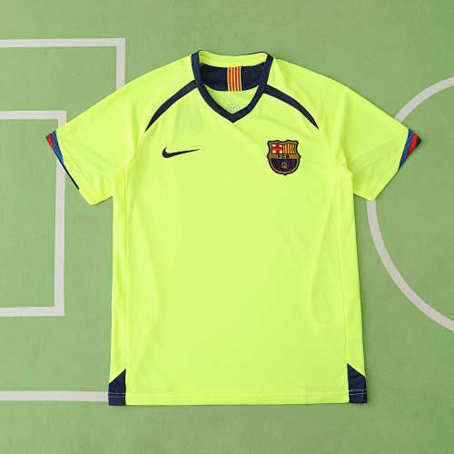 FC Barcelona Barça Away Retro Fan Version