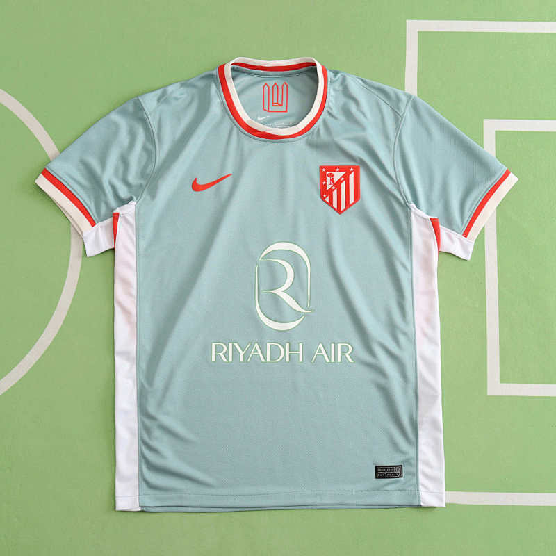 Atletico Madrid Away Fan Version