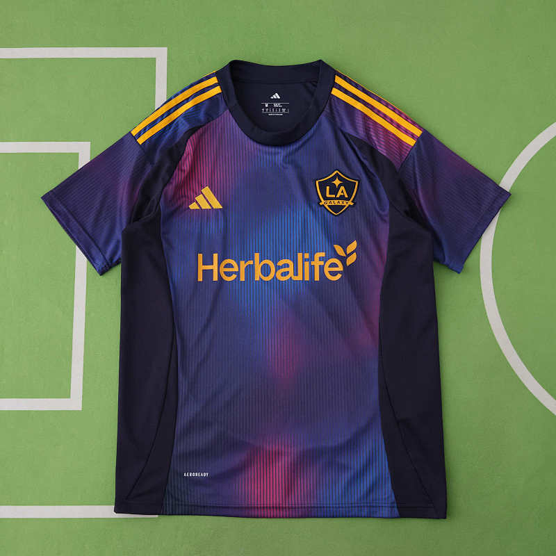 Los Angeles Galaxy Away Fan Version