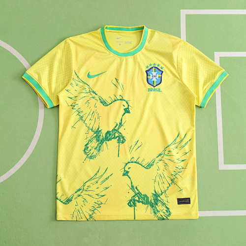 Brazil Special Edition Fan Version