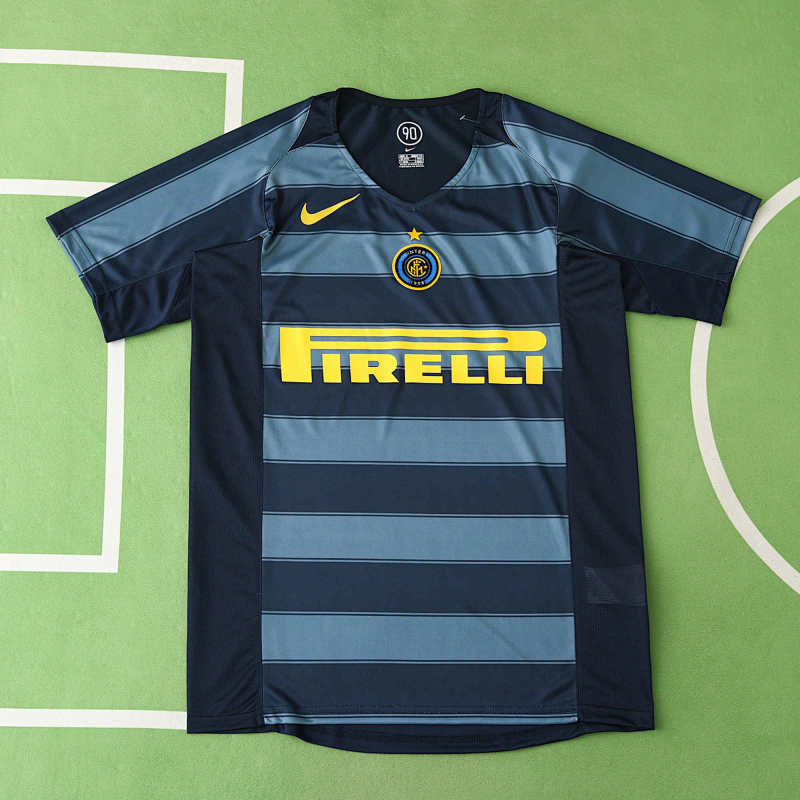 F.C. Internazionale Milano Third Retro Fan Version