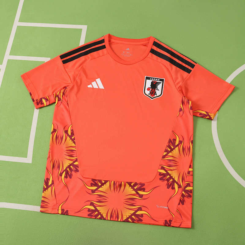 Fifa World Cup Japan Goalkeeper Fan Version
