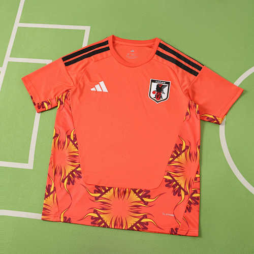 Fifa World Cup Japan Goalkeeper Fan Version