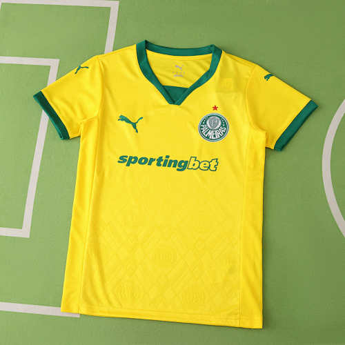 Sociedade Esportiva Palmeiras Third Women's Shirt