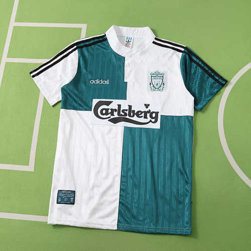 Liverpool F.C. Away Retro Fan Version