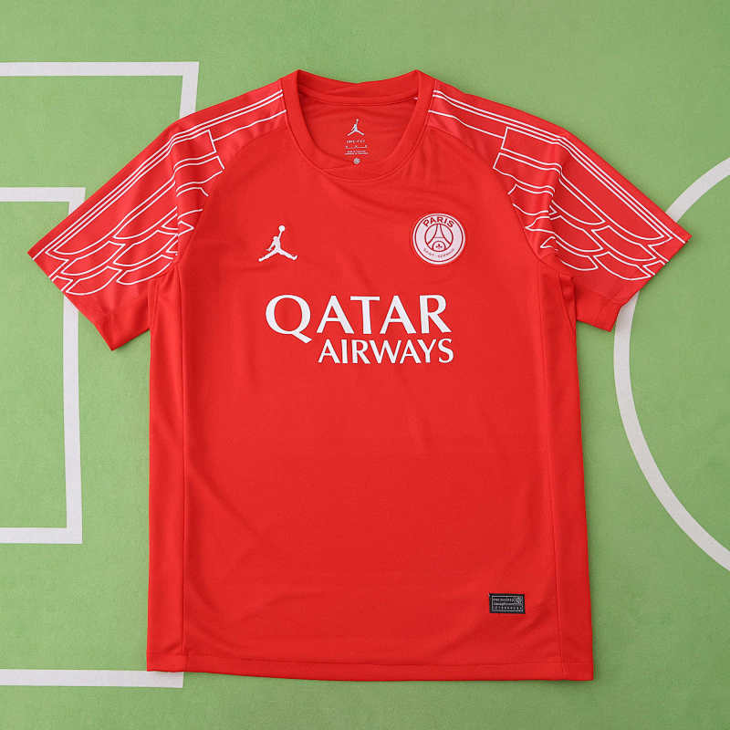 Paris Saint-Germain F.C. Fourth Fan Version