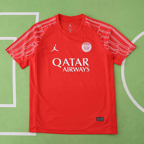 Paris Saint-Germain F.C. Fourth Fan Version