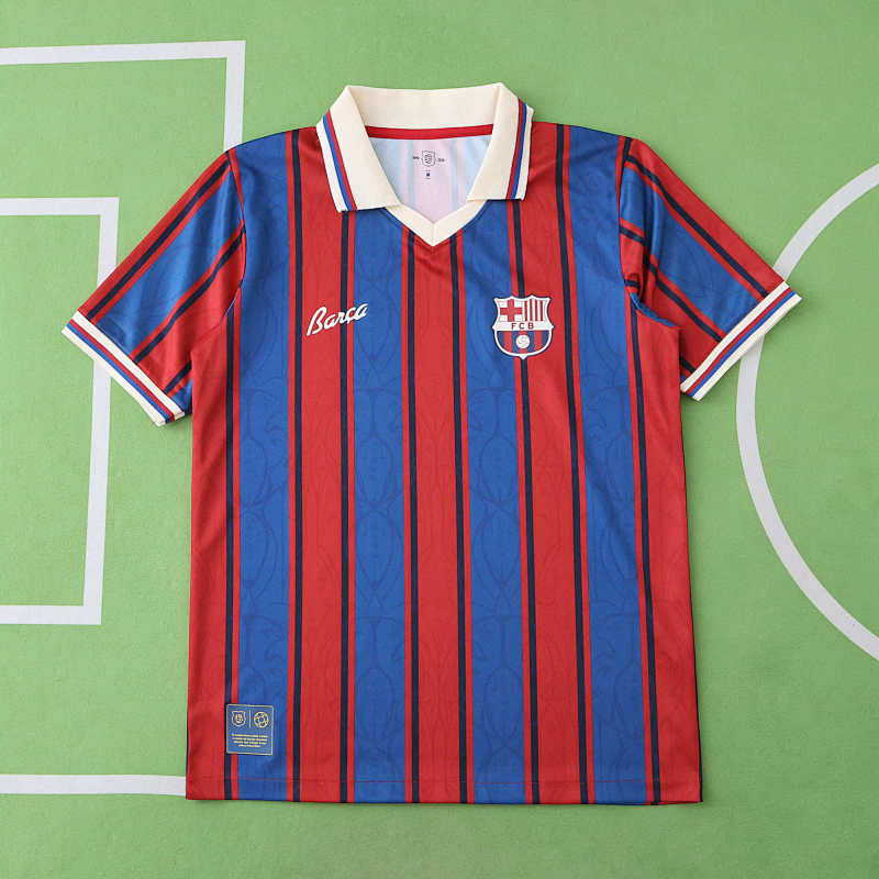 FC Barcelona Barça Concept Version Fan Version
