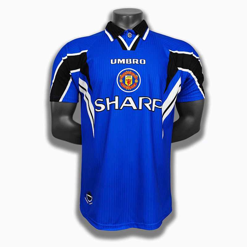 Manchester United Third Retro Fan Version
